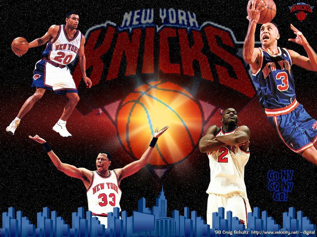 New York Knicks all star