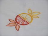 Small Citrus Set<BR> Knit By Debi