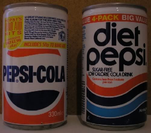 Diet Pepsi Commercial