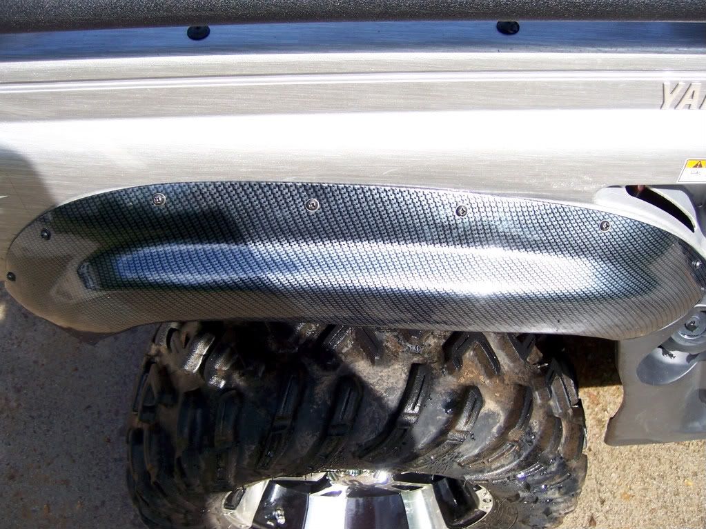 Rhino Fender Flares Yamaha Rhino Forum