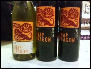 Snapdragon Wine