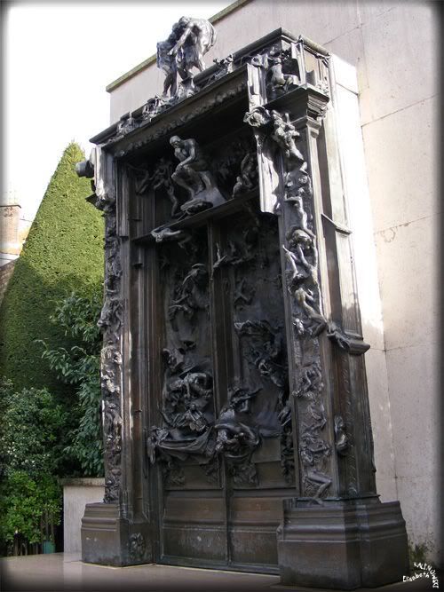 La Porte de l'enfer
