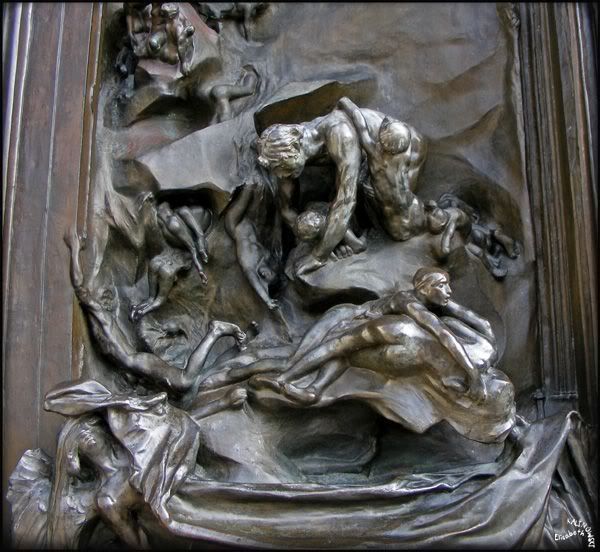 Ugolin et ses enfants rodin