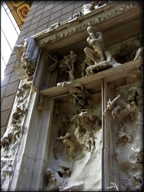 The Gates of Hell rodin