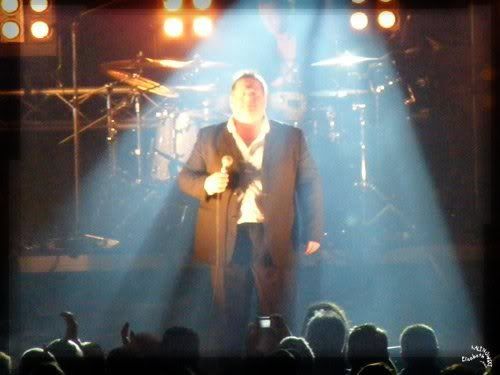 concert the Commitments Portel plage 25 juillet 2009