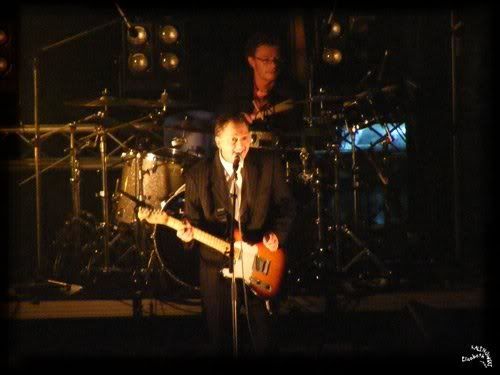 concert the Commitments Portel plage 25 juillet 2009