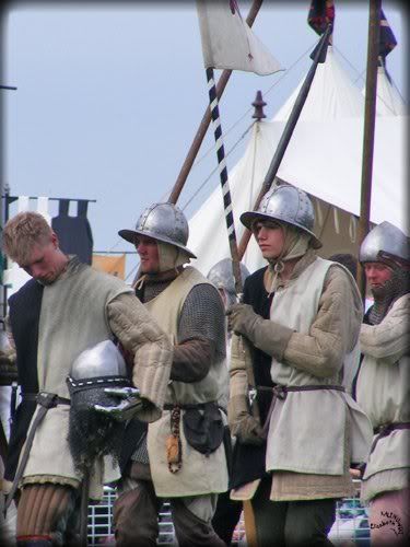 Bataille Azincourt Battle Agincourt 2009
