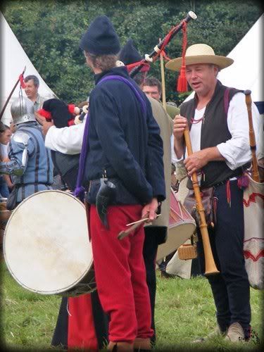 Bataille Azincourt Battle Agincourt 2009