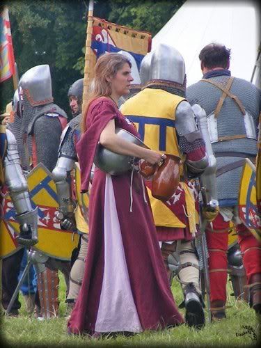 Bataille Azincourt Battle Agincourt 2009