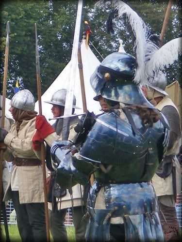 Bataille Azincourt Battle Agincourt 2009
