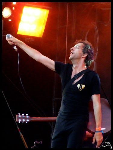 Arthur H concert 2009