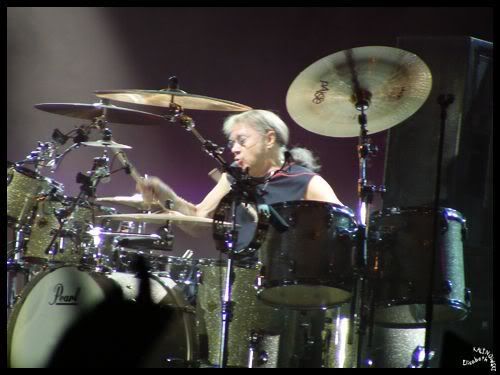 Deep Purple concert 2009