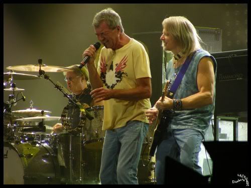 Deep Purple concert 2009