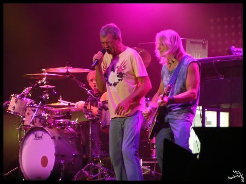 Deep Purple concert 2009