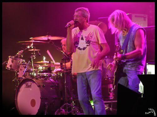 Deep Purple concert 2009