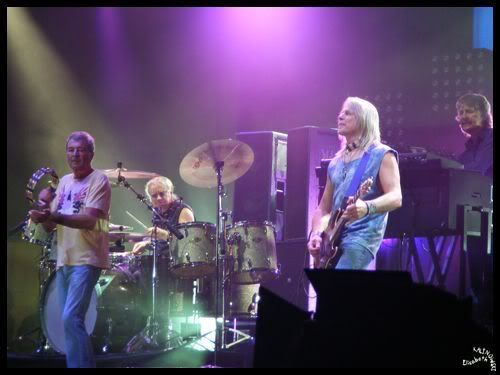Deep Purple concert 2009