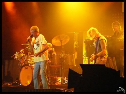 Deep Purple concert 2009