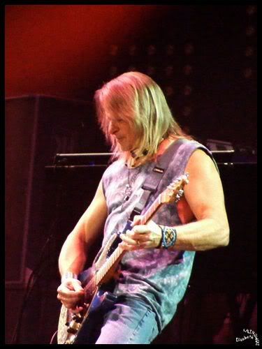 Deep Purple concert 2009