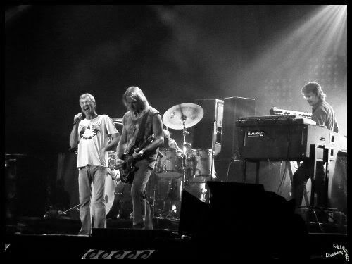 Deep Purple concert 2009