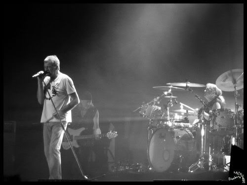Deep Purple concert 2009