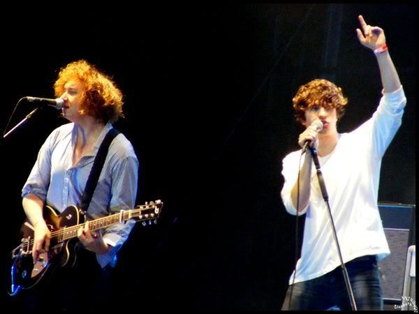 the Kooks