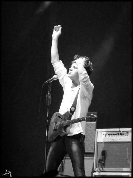 the Kooks concert