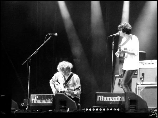 the Kooks
