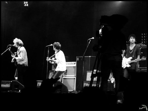 the Kooks