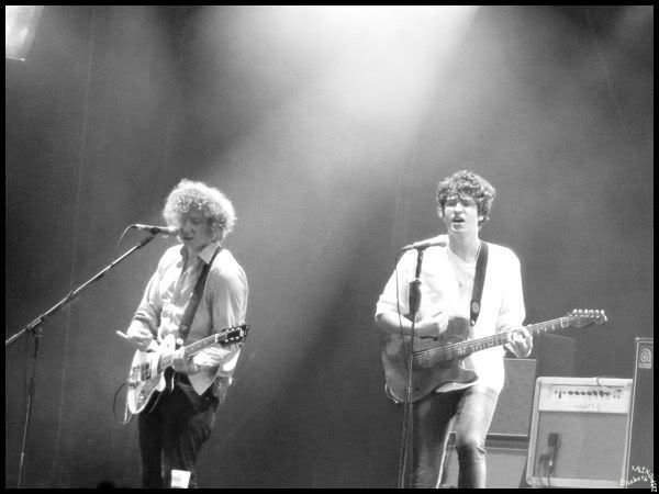 the Kooks
