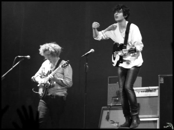 the Kooks