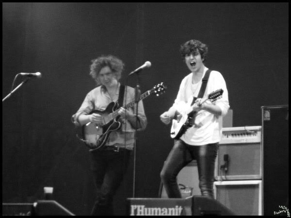 the Kooks