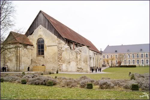 Abbaye de Vaucelles photo