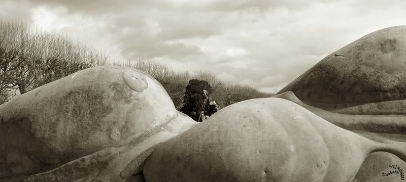 Jardin des Plantes Paris mois de Mars