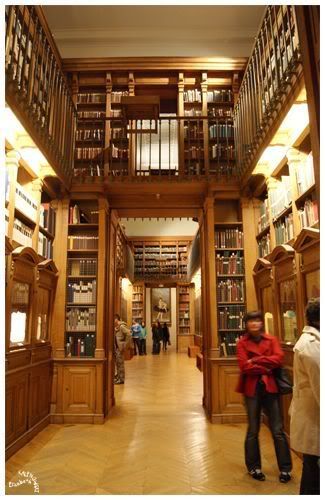 bibliotheque opera garnier paris