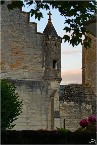 ville médiévale Loches
