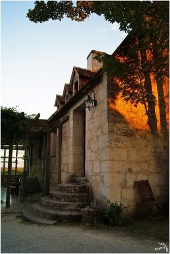 Loches L'Auberge Le Vicariat
