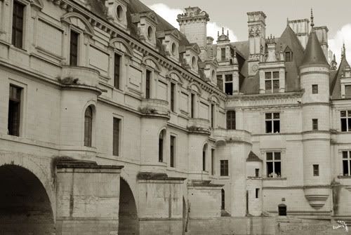 Chenonceau