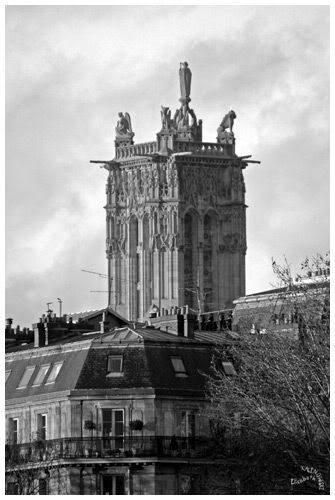 La Tour Saint-Jacques