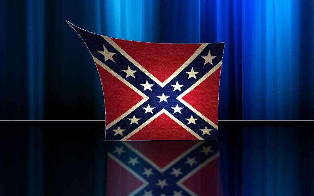 Confederate Flag Wallpaper