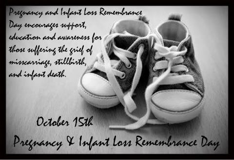Pregnancy and Infant Loss Remembrance Day Pictures, Images and Photos