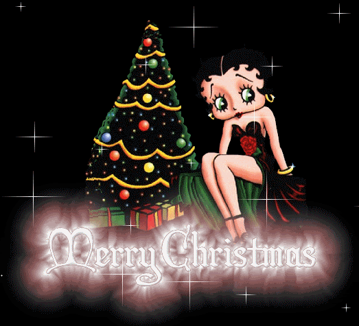 Myspace Comment: Merry Christmas - 086