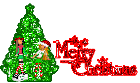 Myspace Comment: Merry Christmas - 087