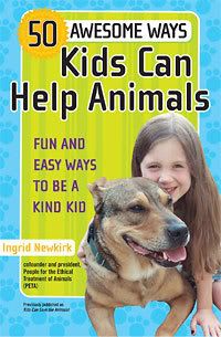 Book for Kids about Helping Animals....just in time for Christmas