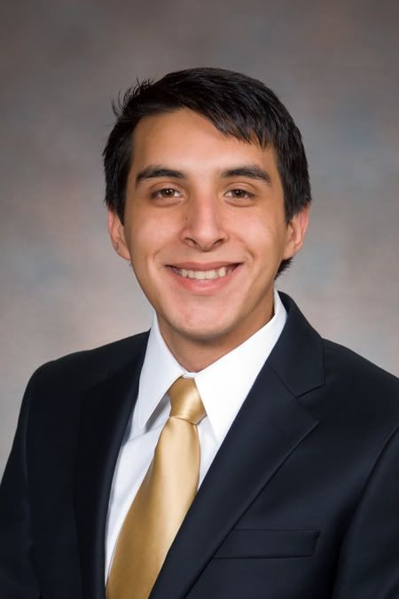 Christopher Tenorio