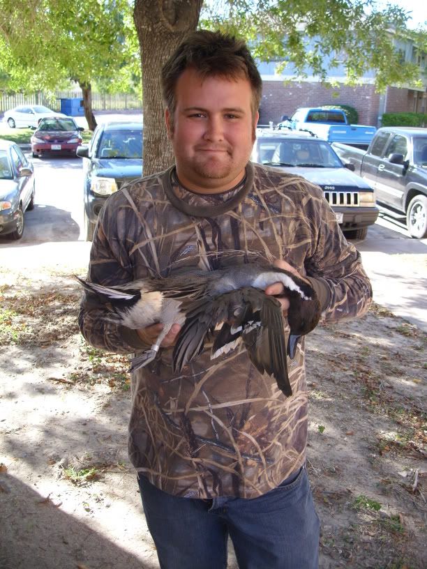 Well look at that.....A BAND! Duck Hunting Forum