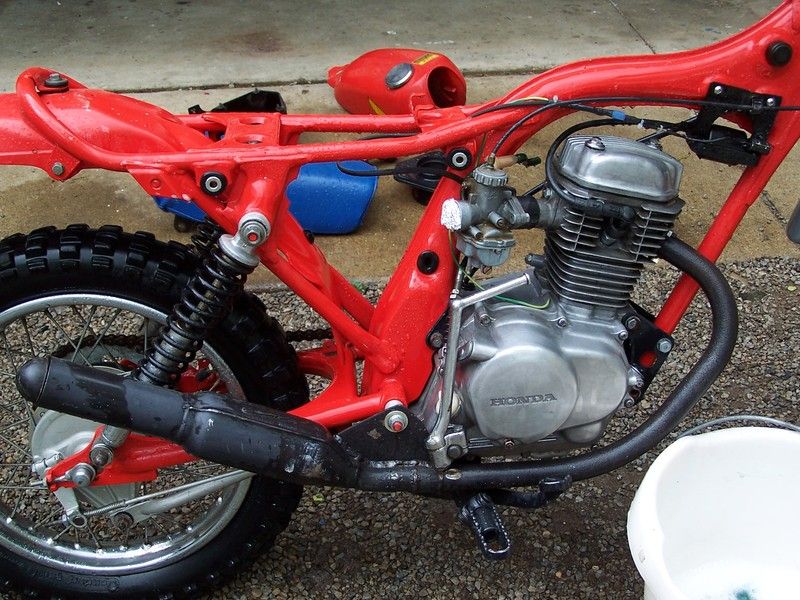 xr75 performance parts