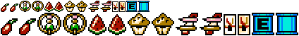[Image: Megaman%20ZX%20Advent%20Demake%20Items_zps3y8o1egg.png]