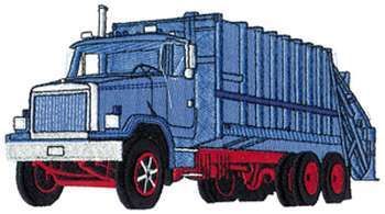 garbage truck Pictures, Images and Photos