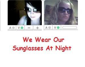 Lou and Lora Sunglasses