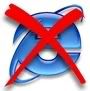 Internet Explorer is dangerous